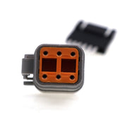 DURAFORCE Joystick Harness Adaptor 119613GT for Genie S-100 S-105 S-120 S-125 S-3200