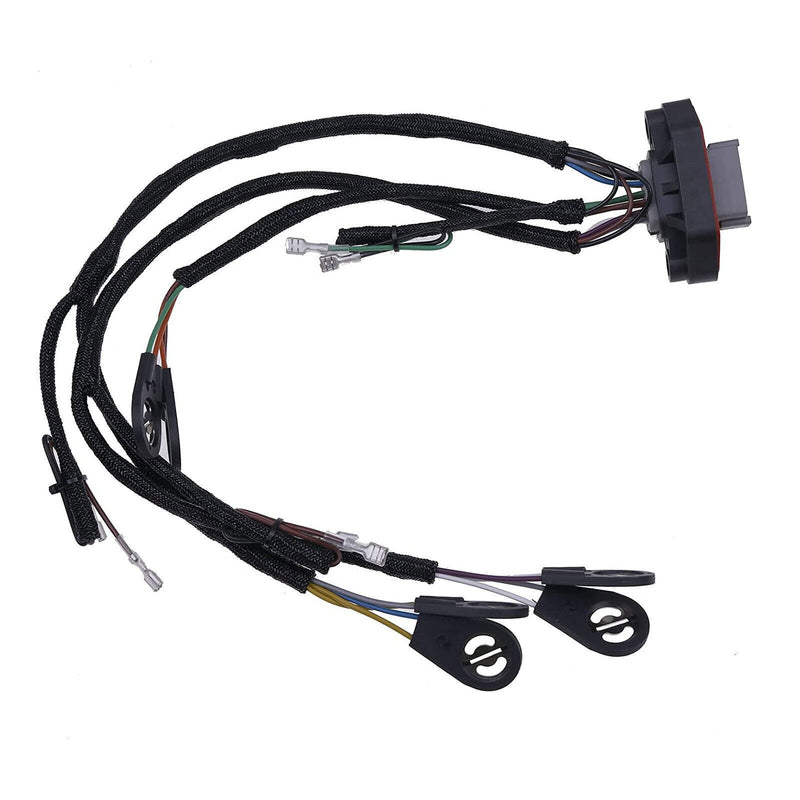 DURAFORCE 4P-9537 4P9537 Harness Assembly For Caterpillar 345B 365B Engine C12 3176B 3176C