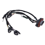 DURAFORCE 4P-9537 4P9537 Harness Assembly For Caterpillar 345B 365B Engine C12 3176B 3176C