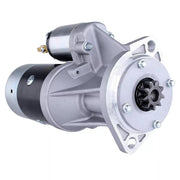 DURAFORCE 12V 9T Starter Motor YM123900-77010 for Komatsu CK20 CK25 SK1026 PC75R PC95R