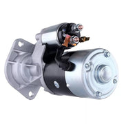 DURAFORCE 12V 9T Starter Motor YM123900-77010 for Komatsu CK20 CK25 SK1026 PC75R PC95R