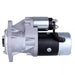DURAFORCE 12V 9T Starter Motor YM123900-77010 for Komatsu CK20 CK25 SK1026 PC75R PC95R