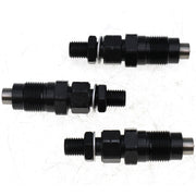 DURAFORCE 3Pcs Injector Nozzle Kit 865257GT for Kubota D1105 Genie GS-2668 GS-3268 GS-3369