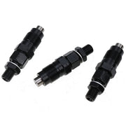 DURAFORCE 3Pcs Injector Nozzle Kit 865257GT for Kubota D1105 Genie GS-2668 GS-3268 GS-3369