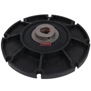 DURAFORCE Coupler LCD-0075-47-C for Sullair 185 Ingersoll Rand P185 Air Compressor ID35mm