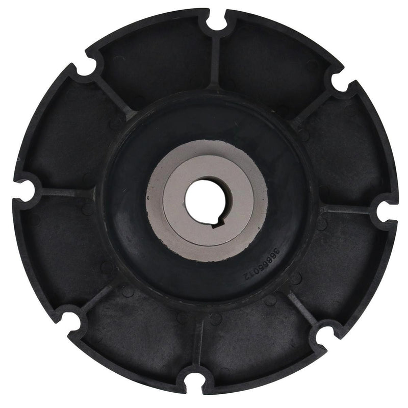 DURAFORCE Coupler LCD-0075-47-C for Sullair 185 Ingersoll Rand P185 Air Compressor ID35mm