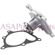 DURAFORCE Water Pump 6513-610-141-20 for Isuzu 3AF1 Iseki TE2104 TE3210 TE3210F TU1700