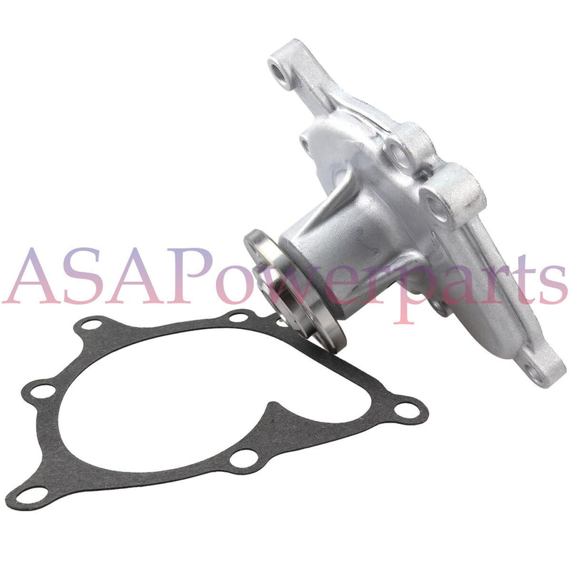 DURAFORCE Water Pump 6513-610-141-20 for Isuzu 3AF1 Iseki TE2104 TE3210 TE3210F TU1700