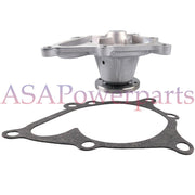 DURAFORCE Water Pump 6513-610-141-20 for Isuzu 3AF1 Iseki TE2104 TE3210 TE3210F TU1700
