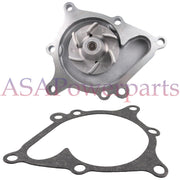DURAFORCE Water Pump 6513-610-141-20 for Isuzu 3AF1 Iseki TE2104 TE3210 TE3210F TU1700