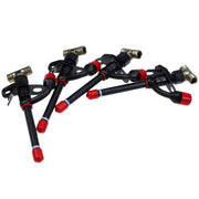 DURAFORCE 4 Pcs Fuel Injector RE36939 RE38087 for John Deere 300D 310C 310D 315C 315D 344E