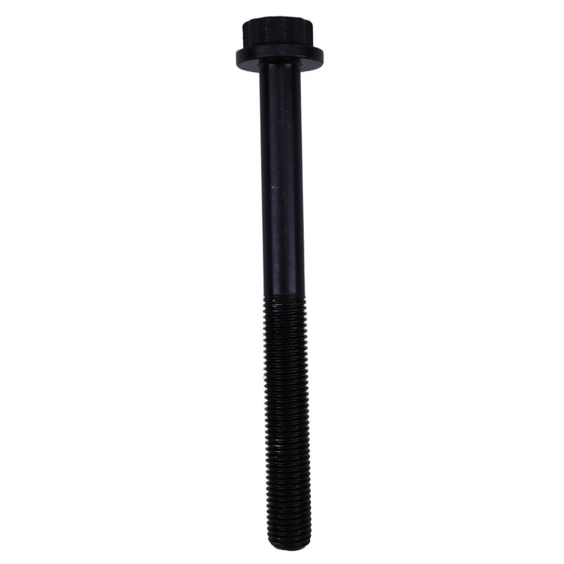 DURAFORCE 17PCS Cylinder Head Bolt 6204-13-1610 6204131610 for Komatsu Engine 3D95 4D95