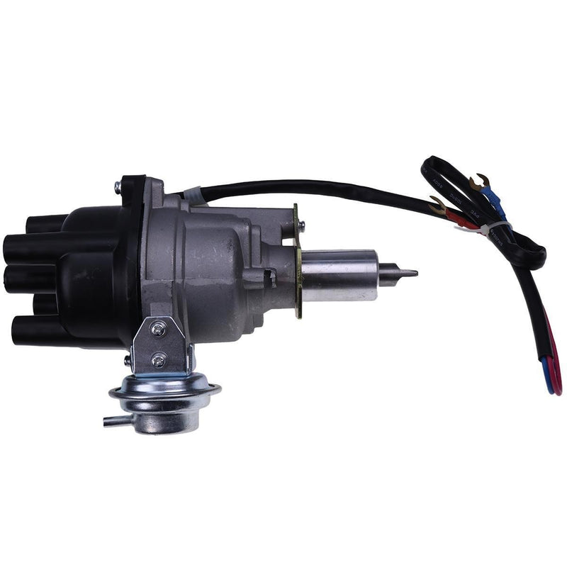 DURAFORCE Distributor 22100-00H11 2210000H11 for Nissan Engine H20 A15 TCM Forklift