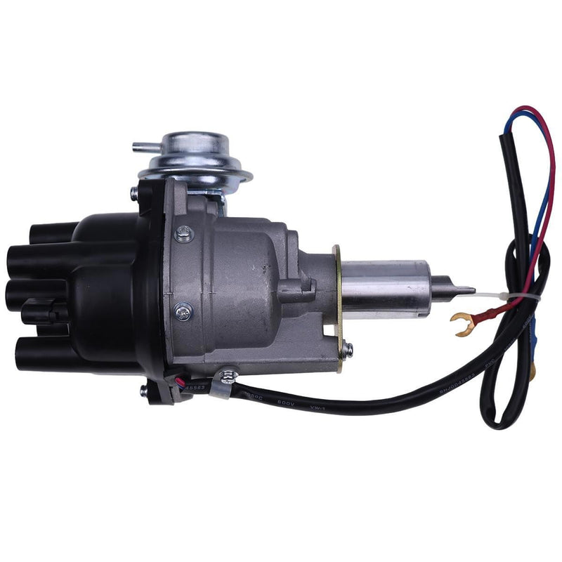 DURAFORCE Distributor 22100-00H11 2210000H11 for Nissan Engine H20 A15 TCM Forklift