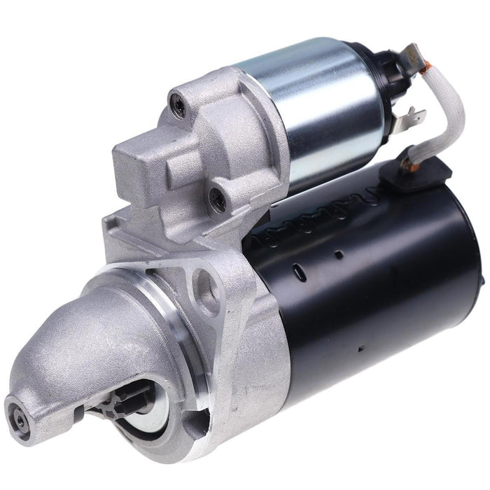 DURAFORCE 12V 9T Starter Motor 21302969 for Volvo D1-30 D1-30B D1-30F D2-55 D2-75 D2-40