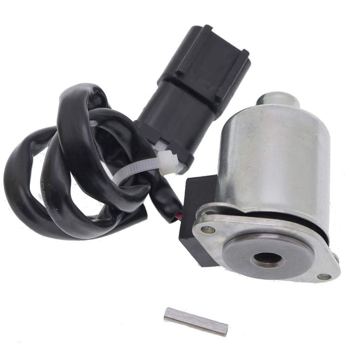 DURAFORCE 12V 20T-60-72230 Solenoid Valve for Komatsu Excavator PC20-7 PC35R-8 PC40-7