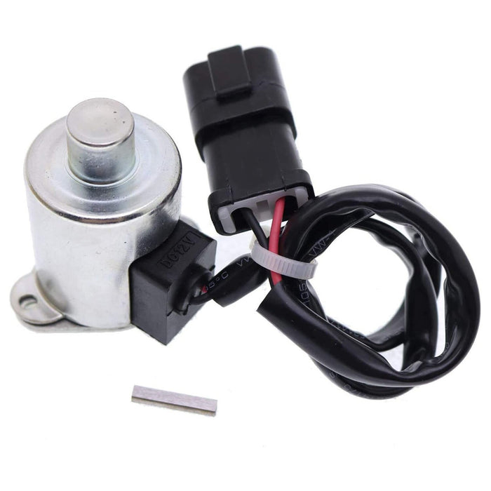 DURAFORCE 12V 20T-60-72230 Solenoid Valve for Komatsu Excavator PC20-7 PC35R-8 PC40-7