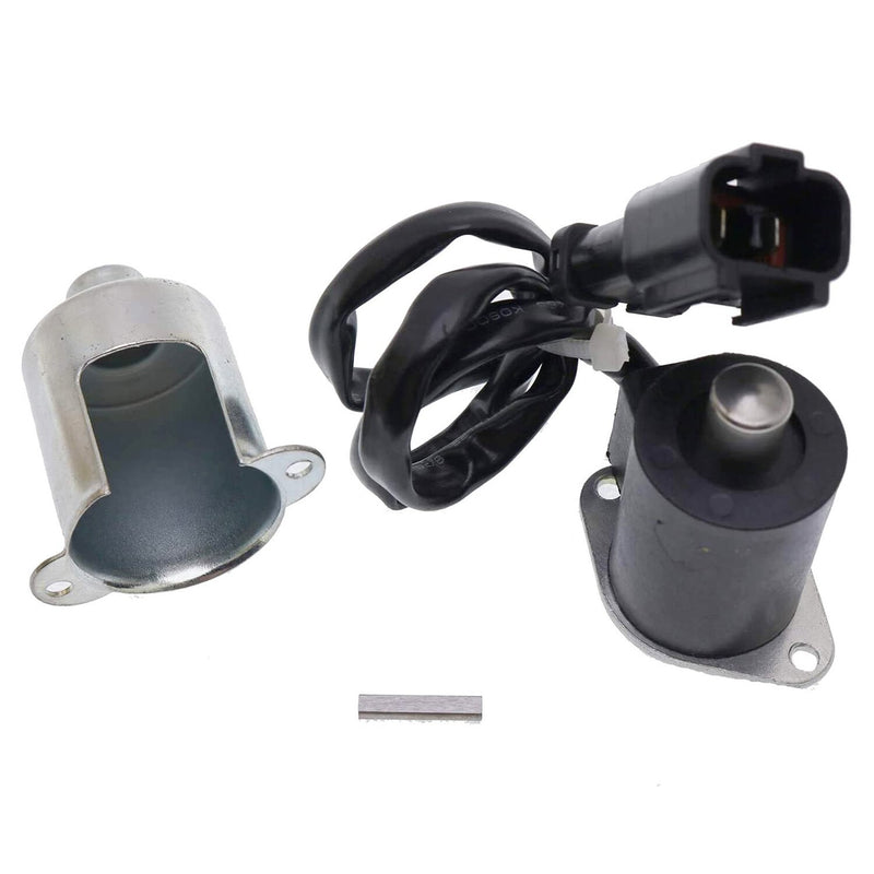 DURAFORCE 12V 20T-60-72230 Solenoid Valve for Komatsu Excavator PC20-7 PC35R-8 PC40-7