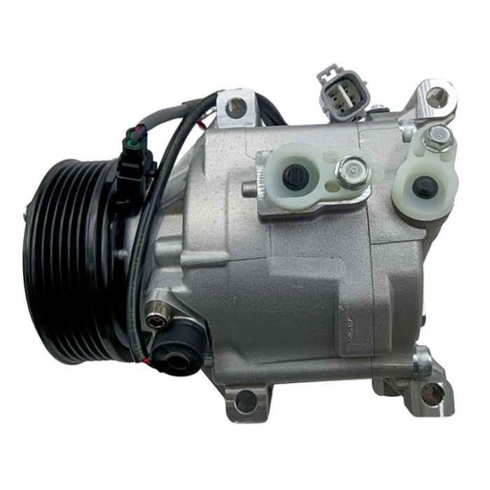 DURAFORCE 12V A/C Compressor MIA10103 16001929-101 for John Deere Tractor 4320 4520 4720
