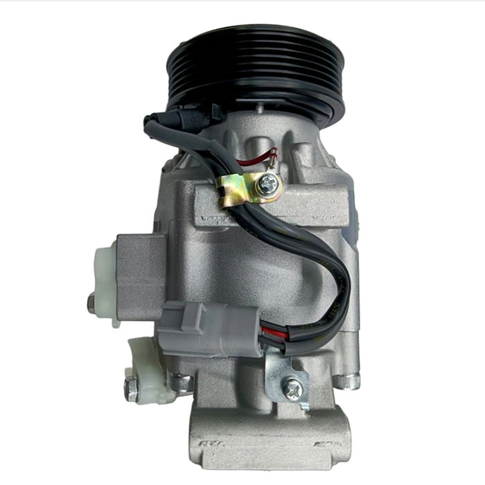 DURAFORCE 12V A/C Compressor MIA10103 16001929-101 for John Deere Tractor 4320 4520 4720