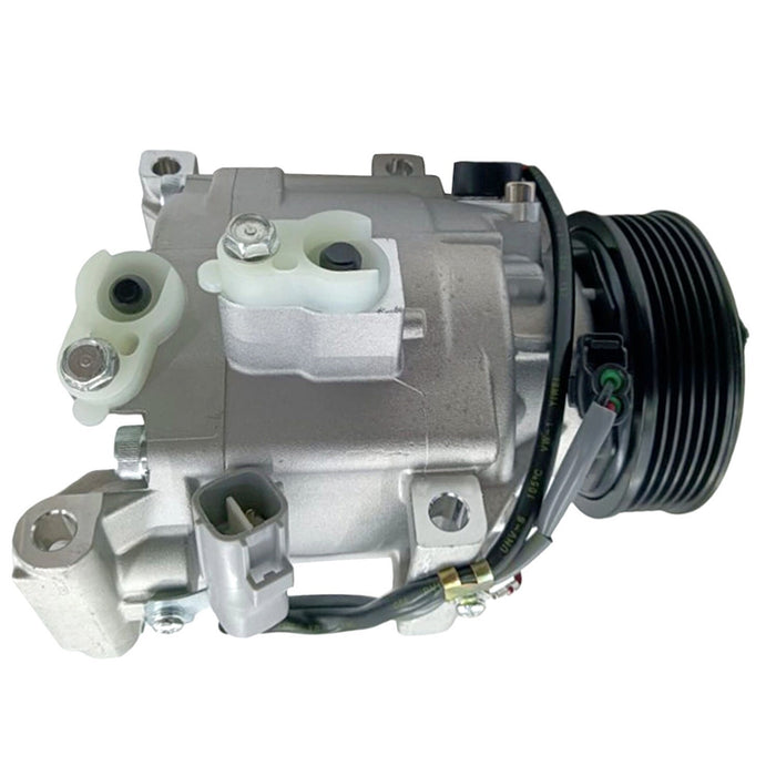 DURAFORCE 12V A/C Compressor MIA10103 16001929-101 for John Deere Tractor 4320 4520 4720