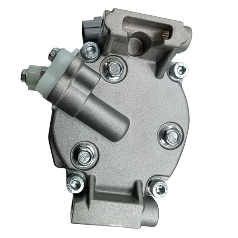 DURAFORCE 12V A/C Compressor MIA10103 16001929-101 for John Deere Tractor 4320 4520 4720