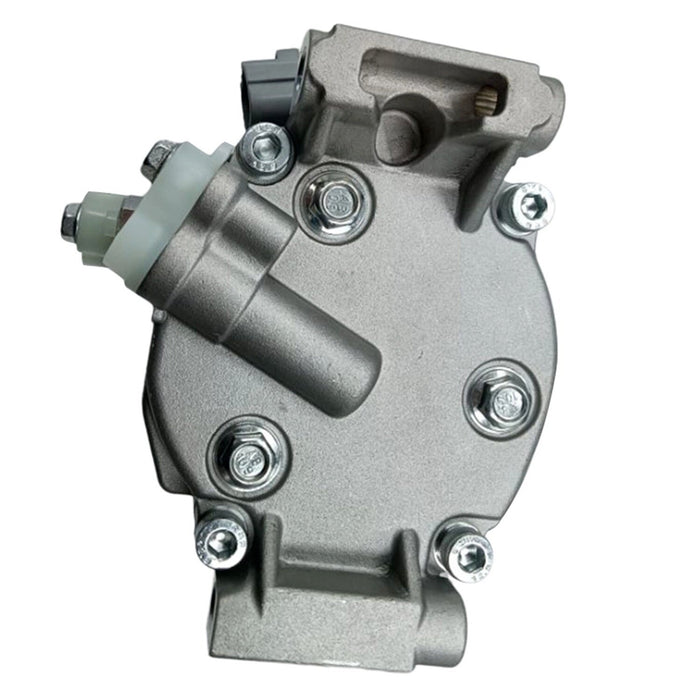 DURAFORCE 12V A/C Compressor MIA10103 16001929-101 for John Deere Tractor 4320 4520 4720