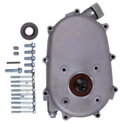 DURAFORCE Complete 2:1 Reduction Gearbox w/Wet Clutch for Honda Engine GX160 GX200 20MM