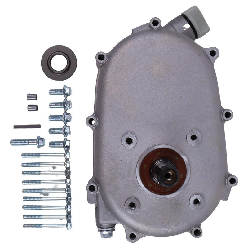 DURAFORCE Complete 2:1 Reduction Gearbox w/Wet Clutch for Honda Engine GX160 GX200 20MM