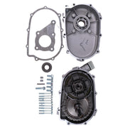 DURAFORCE Complete 2:1 Reduction Gearbox w/Wet Clutch for Honda Engine GX160 GX200 20MM