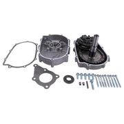 DURAFORCE Complete 2:1 Reduction Gearbox w/Wet Clutch for Honda Engine GX160 GX200 20MM