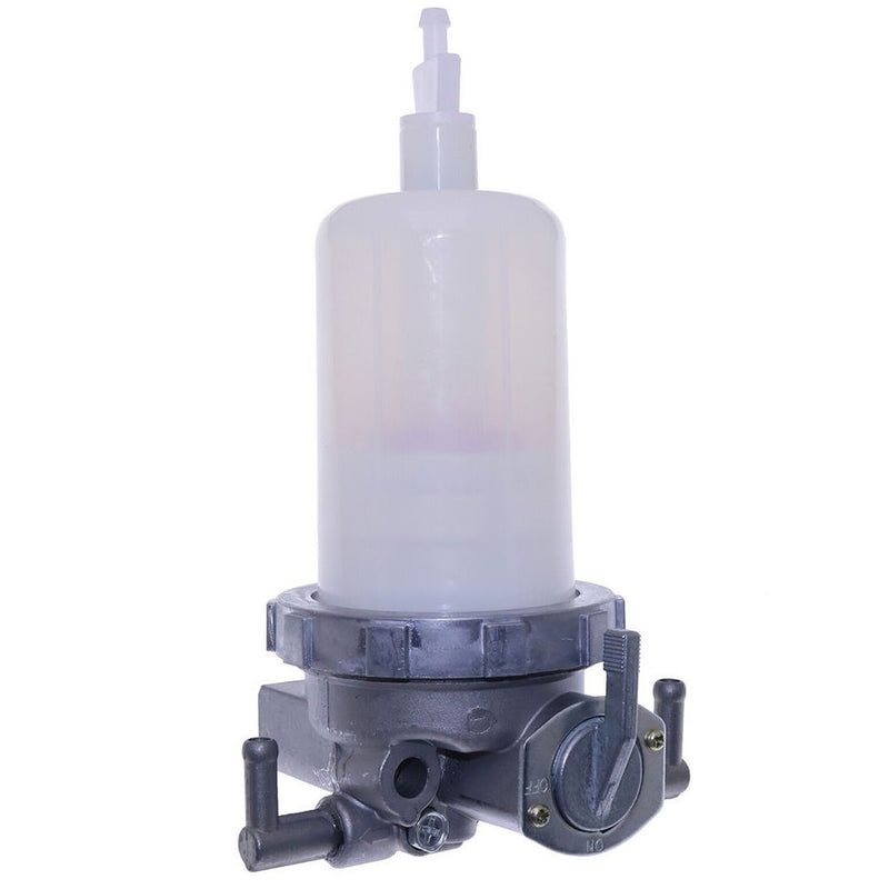 DURAFORCE Water-Oil Separator 129906-55700 for Daewoo Doosan DH60-7 DH80-7 Excavator