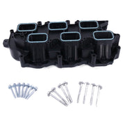 DURAFORCE 05184199AD 05184199AE Lower Intake Manifold for 2011-2015 JEEP Grand Cherokee