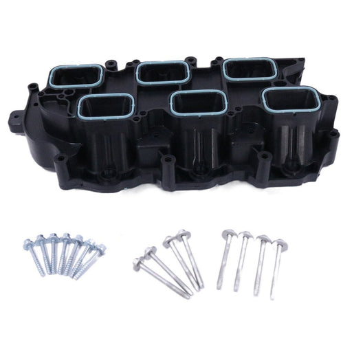 DURAFORCE 05184199AD 05184199AE Lower Intake Manifold for 2011-2015 JEEP Grand Cherokee