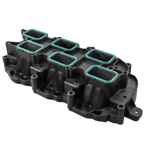 DURAFORCE 05184199AD 05184199AE Lower Intake Manifold for 2011-2015 JEEP Grand Cherokee