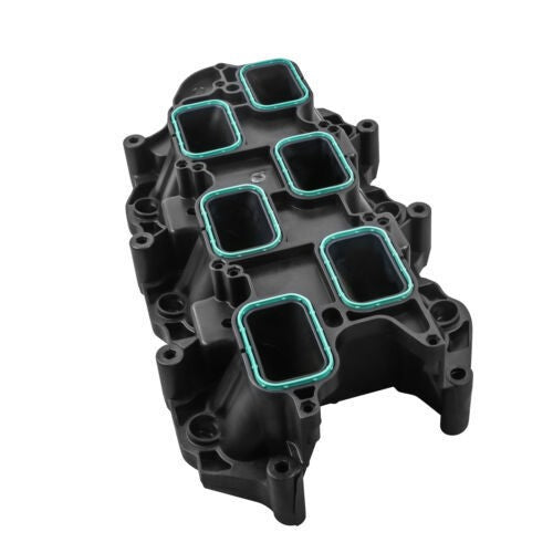 DURAFORCE 05184199AD 05184199AE Lower Intake Manifold for 2011-2015 JEEP Grand Cherokee