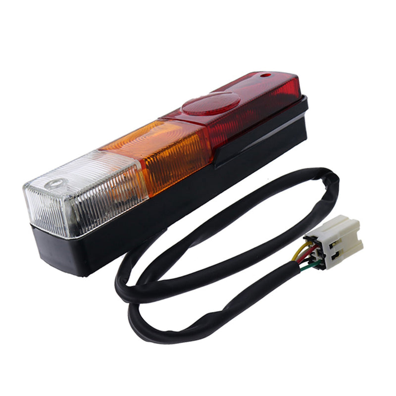 DURAFORCE 37B-1EB-3010 Tail Light Rear Lamp for Komatsu FD10/15-16 FD18-16 FD20/25-12