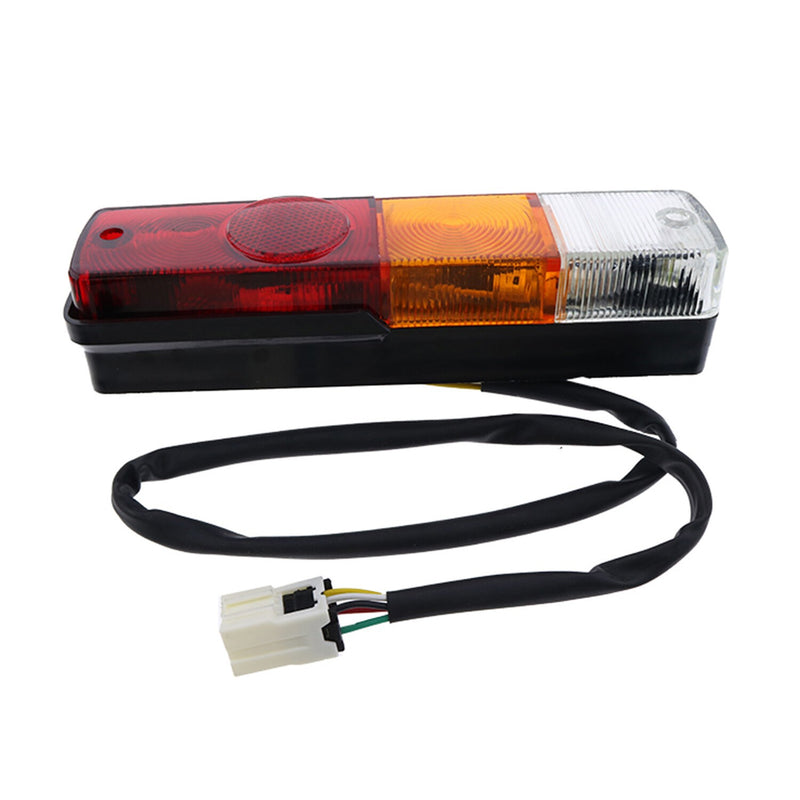 DURAFORCE 37B-1EB-3010 Tail Light Rear Lamp for Komatsu FD10/15-16 FD18-16 FD20/25-12