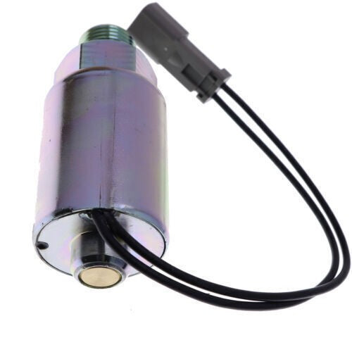 DURAFORCE 12V Solenoid Valve 3E-7507 3E7507 41G0015 For Caterpillar 416B 426B 428B 436B
