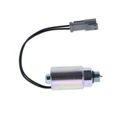 DURAFORCE 12V Solenoid Valve 3E-7507 3E7507 41G0015 For Caterpillar 416B 426B 428B 436B