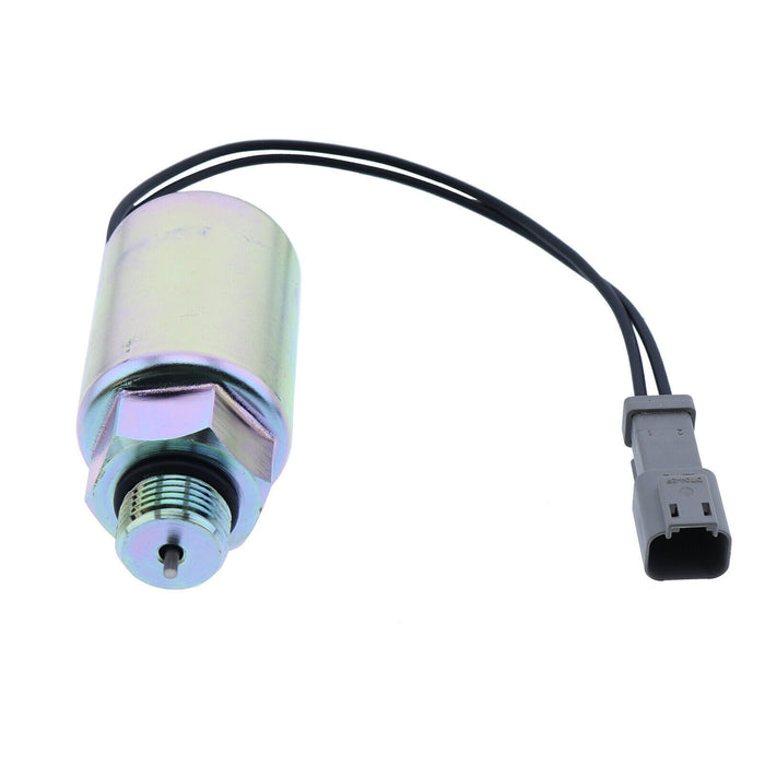 DURAFORCE 12V Solenoid Valve 3E-7507 3E7507 41G0015 For Caterpillar 416B 426B 428B 436B