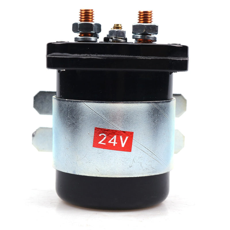 DURAFORCE 24V Magnetic Switch 4 Terminals 3050692 5861141126A for Cummins Engine