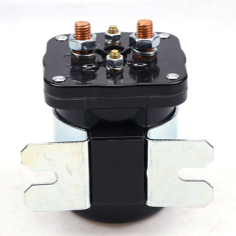 DURAFORCE 24V Magnetic Switch 4 Terminals 3050692 5861141126A for Cummins Engine