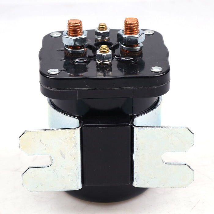 DURAFORCE 24V Magnetic Switch 4 Terminals 3050692 5861141126A for Cummins Engine