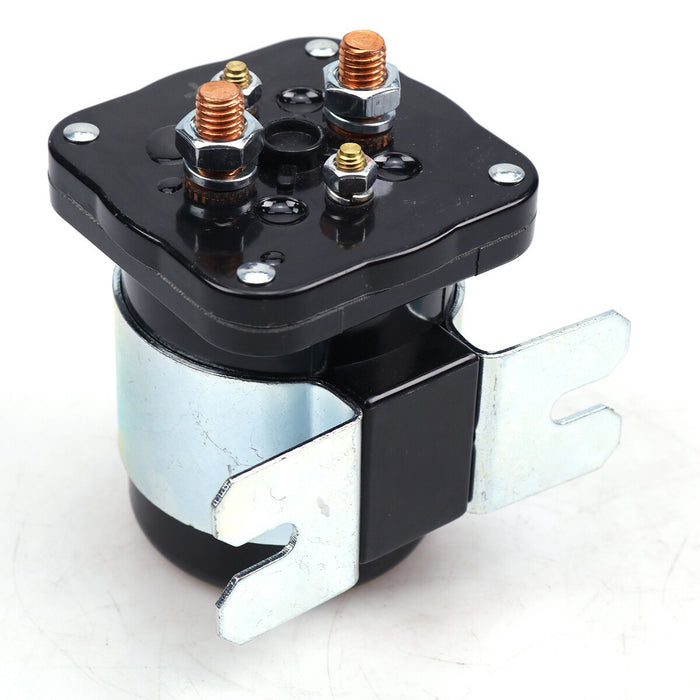 DURAFORCE 24V Magnetic Switch 4 Terminals 3050692 5861141126A for Cummins Engine