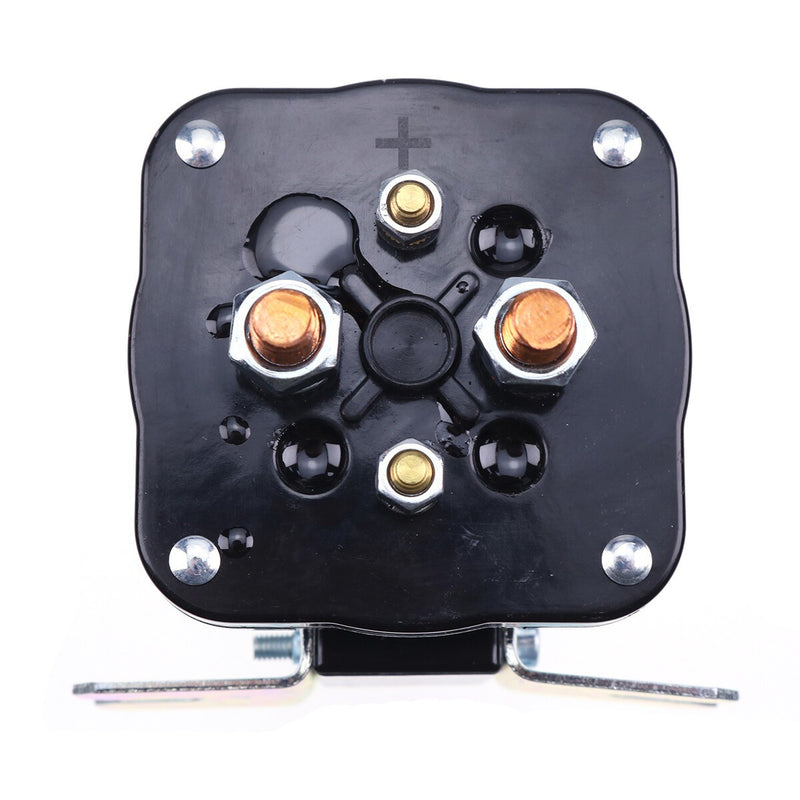 DURAFORCE 24V Magnetic Switch 4 Terminals 3050692 5861141126A for Cummins Engine