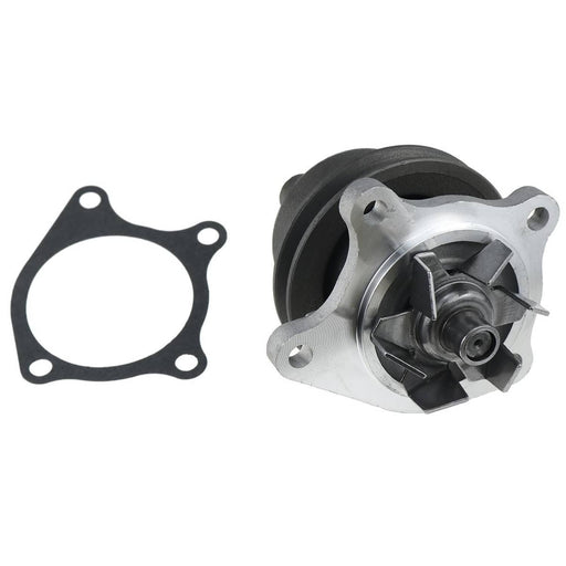 DURAFORCE Water Pump 15321-73032 for Kubota Tractor L225 L225DT L245H Excavator KH1-10