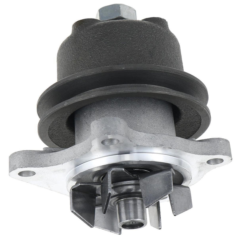 DURAFORCE Water Pump 15321-73032 for Kubota Tractor L225 L225DT L245H Excavator KH1-10