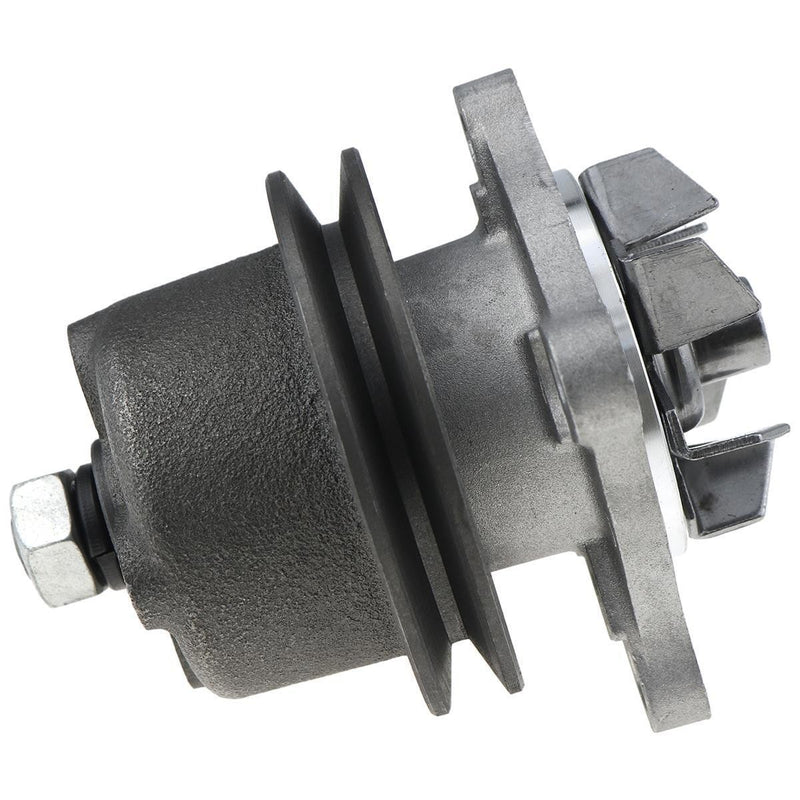 DURAFORCE Water Pump 15321-73032 for Kubota Tractor L225 L225DT L245H Excavator KH1-10