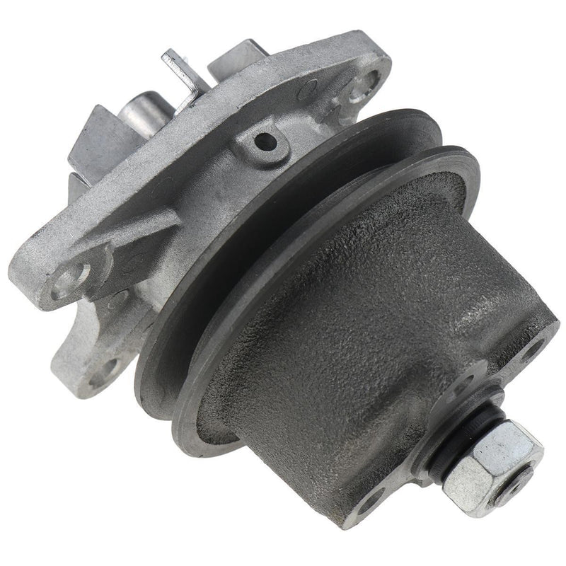 DURAFORCE Water Pump 15321-73032 for Kubota Tractor L225 L225DT L245H Excavator KH1-10